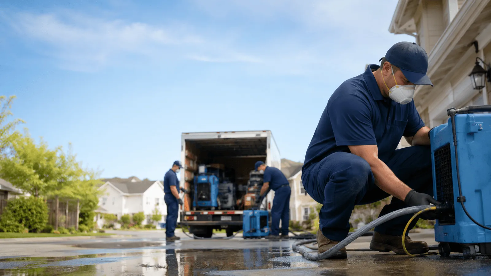 Trusted residential crawlspace mold remediation services in Sabin, MN